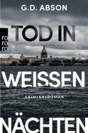 Buchcover von Tod in Weißen Nächten von G.D. Abson