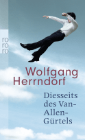 Buchcover von Diesseits des Van-Allen-Gürtels von Wolfgang Herrndorf
