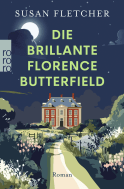Buchcover von Die brillante Florence Butterfield von Susan Fletcher