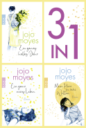 Ein ganzes halbes Jahr / Ein ganz neues Leben / Mein Herz in zwei Welten (3in1-Bundle): 3 Romane in einem Band + Bonusgeschichte