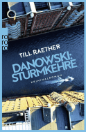 Buchcover von Danowski: Sturmkehre von Till Raether