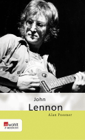 Buchcover von John Lennon von Alan Posener