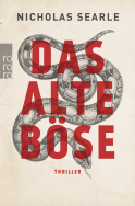 Buchcover von Das alte Böse von Nicholas Searle