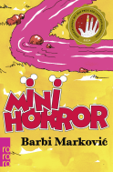 Buchcover von Minihorror von Barbi Marković