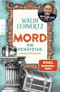 Buchcover von Mord am Schätztag von Waldi Lehnertz