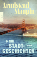 Buchcover von Mehr Stadtgeschichten von Armistead Maupin
