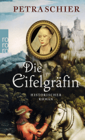 Buchcover von Die Eifelgräfin von Petra Schier