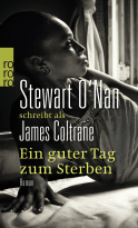 Buchcover von Ein guter Tag zum Sterben von James Coltrane