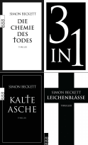David Hunter: 3in1 Bundle