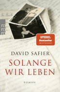 Buchcover von Solange wir leben von David Safier