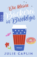 Buchcover von Die kleine Bäckerei in Brooklyn von Julie Caplin