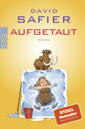 Buchcover von Aufgetaut von David Safier