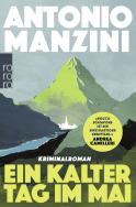 Buchcover von Ein kalter Tag im Mai von Antonio Manzini