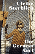 Buchcover von The German Girl von Ulrike Sterblich