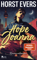 Buchcover von Hope Joanna von Horst Evers