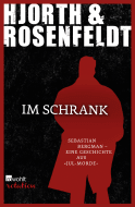 Buchcover von Im Schrank von Michael Hjorth, Hans Rosenfeldt