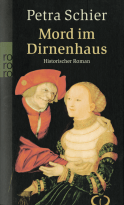 Buchcover von Mord im Dirnenhaus von Petra Schier