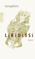 Buchcover von Libidissi von Georg Klein