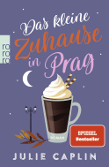 Buchcover von Das kleine Zuhause in Prag von Julie Caplin