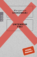 Buchcover von Untenrum frei von Margarete Stokowski