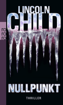 Buchcover von Nullpunkt von Lincoln Child