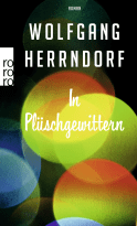 Buchcover von In Plüschgewittern von Wolfgang Herrndorf