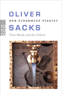 Buchcover von Der einarmige Pianist: Über Musik und das Gehirn von Oliver Sacks