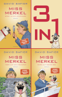 Buchcover von Miss Merkel: 3in1 Bundle von David Safier