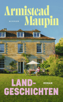 Buchcover von Landgeschichten von Armistead Maupin