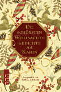 Buchcover von Die schönsten Weihnachtsgedichte am Kamin: Ausgewählt von Barbara Mürmann