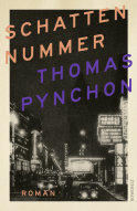 Buchcover von Schattennummer von Thomas Pynchon