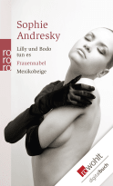Buchcover von Lilly und Bodo tun es / Frauennabel / Mexikobeige von Sophie Andresky