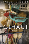 Buchcover von Iglhaut von Katharina Adler