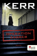 Buchcover von Operation Zagreb von Philip Kerr