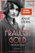 Buchcover von Fräulein Gold: Die Rote Insel von Anne Stern