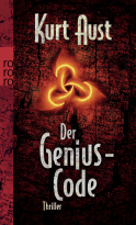 Buchcover von Der Genius-Code von Kurt Aust