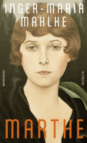 Buchcover von Marthe von Inger-Maria Mahlke