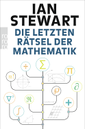 Buchcover von Die letzten Rätsel der Mathematik von Ian Stewart