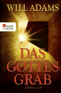 Buchcover von Das Gottesgrab von Will Adams