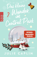 Buchcover von Das kleine Wunder im Central Park von Julie Caplin