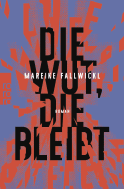 Buchcover von Die Wut, die bleibt von Mareike Fallwickl