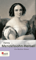 Buchcover von Fanny Mendelssohn-Hensel von Ute Büchter-Römer