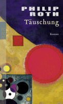 Buchcover von Täuschung von Philip Roth