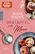 Buchcover von Bratapfel am Meer von Anne Barns