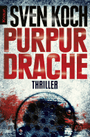 Buchcover von Purpurdrache von Sven Koch