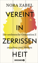 Buchcover von Vereint in Zerrissenheit von Nora Zabel