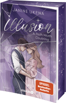 Buchcover von Illusion – A Truth Worth Doubting von Janine Ukena
