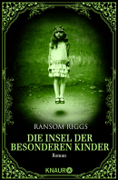 Buchcover von Die Insel der besonderen Kinder von Ransom Riggs