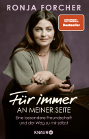 Buchcover von Für immer an meiner Seite von Ronja Forcher