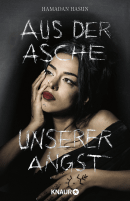 Buchcover von Aus der Asche unserer Angst von Hamadan Hasun